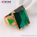 13719 Xuping gold plated rings with big stone